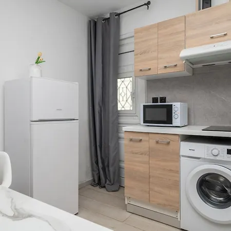 Appartement Homes 3 & 4 - Cozy Urban Retreats In The Heart Of *