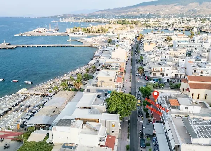 Homes 3 & 4 - Cozy Urban Retreats In The Heart Of Appartement