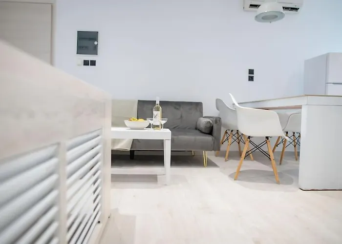 Homes 3 & 4 - Cozy Urban Retreats In The Heart Of Appartement