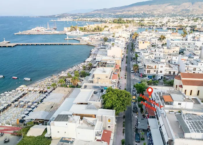 Homes 3 & 4 - Cozy Urban Retreats In The Heart Of Appartement